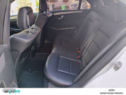 Mercedes Clase E E 220 BlueTEC BlueEFFICIENCY Edition - Miniatura 10