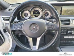 Mercedes Clase E E 220 BlueTEC BlueEFFICIENCY Edition - Miniatura 12