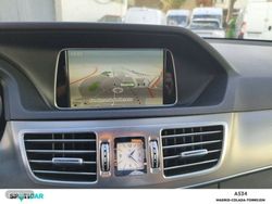 Mercedes Clase E E 220 BlueTEC BlueEFFICIENCY Edition - Miniatura 13