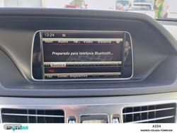 Mercedes Clase E E 220 BlueTEC BlueEFFICIENCY Edition - Miniatura 14