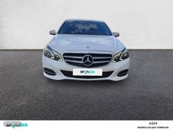 Mercedes Clase E E 220 BlueTEC BlueEFFICIENCY Edition - Miniatura 2