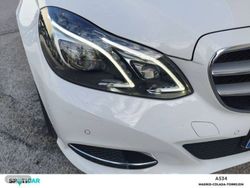 Mercedes Clase E E 220 BlueTEC BlueEFFICIENCY Edition - Miniatura 24