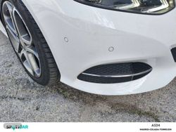 Mercedes Clase E E 220 BlueTEC BlueEFFICIENCY Edition - Miniatura 25