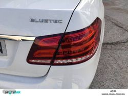 Mercedes Clase E E 220 BlueTEC BlueEFFICIENCY Edition - Miniatura 28