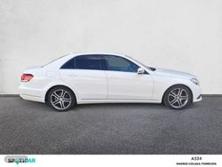 Mercedes Clase E E 220 BlueTEC BlueEFFICIENCY Edition - Miniatura 4
