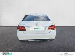 Mercedes Clase E E 220 BlueTEC BlueEFFICIENCY Edition - Miniatura 5