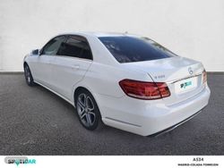 Mercedes Clase E E 220 BlueTEC BlueEFFICIENCY Edition - Miniatura 7