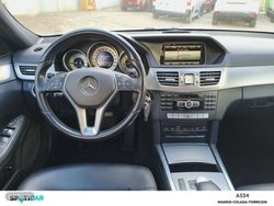 Mercedes Clase E E 220 BlueTEC BlueEFFICIENCY Edition - Miniatura 8