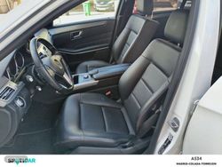 Mercedes Clase E E 220 BlueTEC BlueEFFICIENCY Edition - Miniatura 9