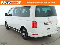 Volkswagen Multivan 2.0 TDI Edition - Miniatura 4