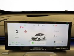 EBRO S800 1.5 TGDI PHEV LUXURY E-CVT 5P 7 Plazas - Miniatura 19
