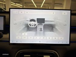 EBRO S800 1.5 TGDI PHEV LUXURY E-CVT 5P 7 Plazas - Miniatura 21