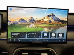 EBRO S800 1.5 TGDI PHEV LUXURY E-CVT 5P 7 Plazas - Miniatura 22