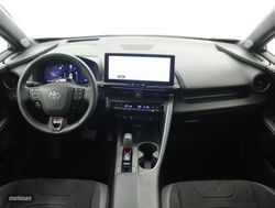 Toyota C-HR 2.0 HEV PREMIERE EDITION GR SPORT CVT 5P - Miniatura 4