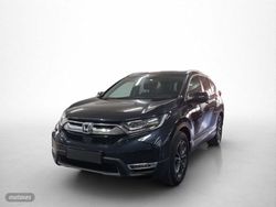 Honda CR-V 2.0 I-MMD HYBRID LIFESTYLE CVT 5P - Miniatura 6