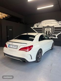 Mercedes Clase CLA CLA 220 CDI / d (117.303) - Miniatura 3