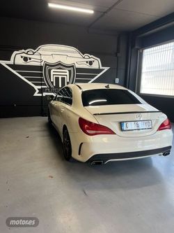 Mercedes Clase CLA CLA 220 CDI / d (117.303) - Miniatura 4