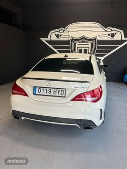 Mercedes Clase CLA CLA 220 CDI / d (117.303) - Miniatura 5