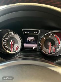 Mercedes Clase CLA CLA 220 CDI / d (117.303) - Miniatura 6