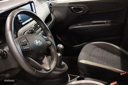 Hyundai i10 1.0 MPI 63 CV Klass - Miniatura 4