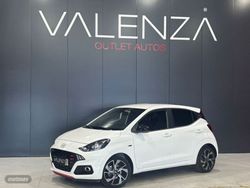 Hyundai i10 1.2 MPI 79 CV N Line - Miniatura 1
