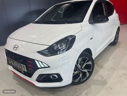 Hyundai i10 1.2 MPI 79 CV N Line - Miniatura 3