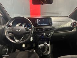 Hyundai i10 1.2 MPI 79 CV N Line - Miniatura 6