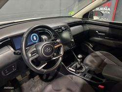 Hyundai Tucson Klass 1.6 CRDi 85 kW - Miniatura 5
