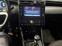Hyundai Tucson Klass 1.6 CRDi 85 kW - Miniatura 6