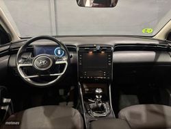 Hyundai Tucson Klass 1.6 CRDi 85 kW - Miniatura 9