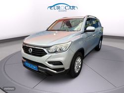 Ssangyong Rexton D22 DTR 4x2 Premium 7 plazas - Miniatura 1