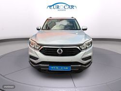 Ssangyong Rexton D22 DTR 4x2 Premium 7 plazas - Miniatura 2