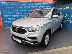 Ssangyong Rexton D22 DTR 4x2 Premium 7 plazas - Miniatura 7
