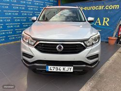 Ssangyong Rexton D22 DTR 4x2 Premium 7 plazas - Miniatura 8