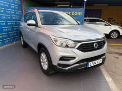 Ssangyong Rexton D22 DTR 4x2 Premium 7 plazas - Miniatura 9