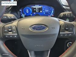 Ford Fiesta 1.0 ecoboost mhev st line x 125 - Miniatura 10