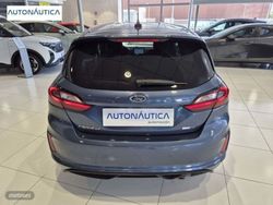 Ford Fiesta 1.0 ecoboost mhev st line x 125 - Miniatura 11