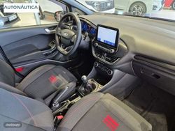 Ford Fiesta 1.0 ecoboost mhev st line x 125 - Miniatura 15