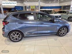 Ford Fiesta 1.0 ecoboost mhev st line x 125 - Miniatura 3