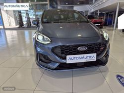 Ford Fiesta 1.0 ecoboost mhev st line x 125 - Miniatura 5