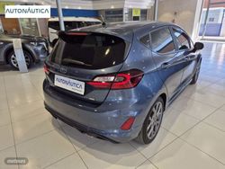 Ford Fiesta 1.0 ecoboost mhev st line x 125 - Miniatura 7
