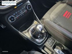 Ford Fiesta 1.0 ecoboost mhev st line x 125 - Miniatura 8