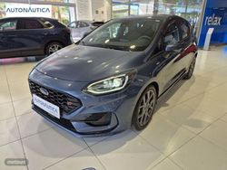 Ford Fiesta 1.0 ecoboost mhev st line x 125 - Miniatura 9