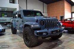 Jeep Wrangler Brute 4XE - Miniatura 3