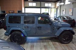 Jeep Wrangler Brute 4XE - Miniatura 4