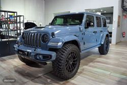 Jeep Wrangler Brute 4XE - Miniatura 8