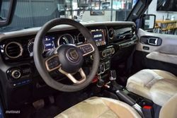 Jeep Wrangler Brute 4XE - Miniatura 9