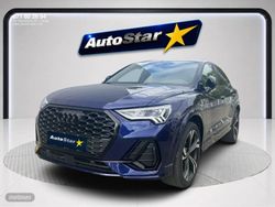 Audi Q3 Sportback S line 35 TDI S tronic - Miniatura 1