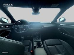 Audi Q3 Sportback S line 35 TDI S tronic - Miniatura 17