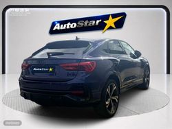 Audi Q3 Sportback S line 35 TDI S tronic - Miniatura 5